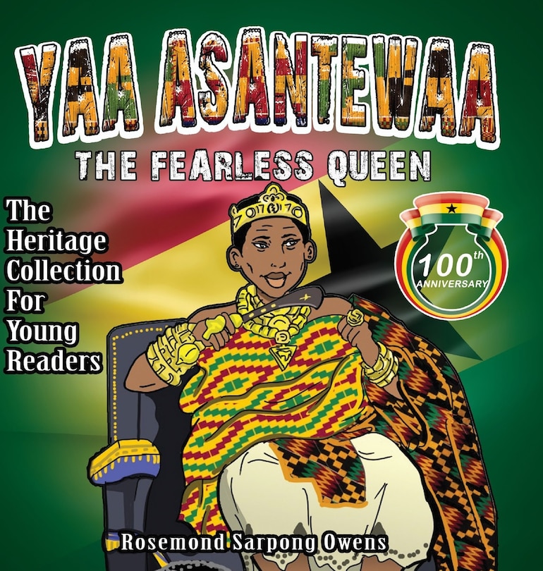 Couverture_Yaa Asantewaa