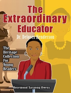 Front cover_The Extraordinary Educator