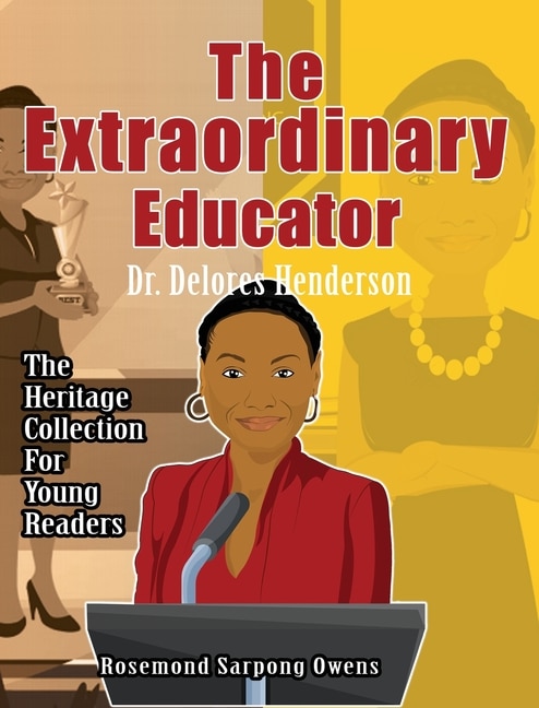 Front cover_The Extraordinary Educator