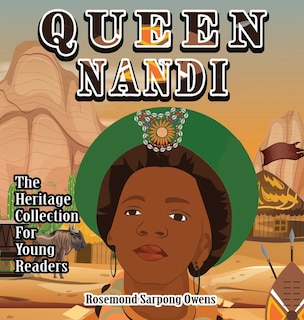 Front cover_Queen Nandi