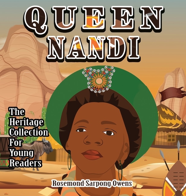 Front cover_Queen Nandi