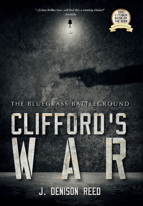 Couverture_Clifford's War