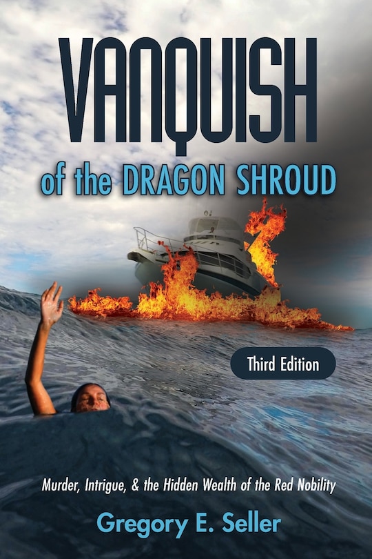 Front cover_Vanquish of the Dragon Shroud