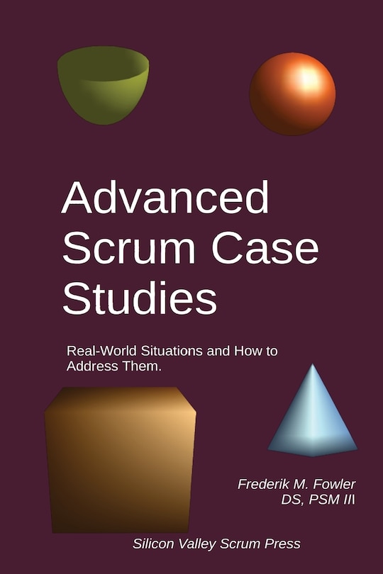 Couverture_Advanced Scrum Case Studies