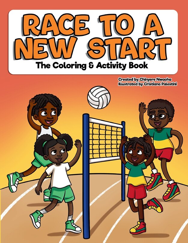 Couverture_Race to a New Start