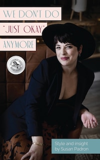 Front cover_We don't do just okay anymore