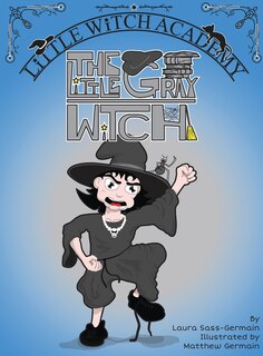 Couverture_The Little Gray Witch