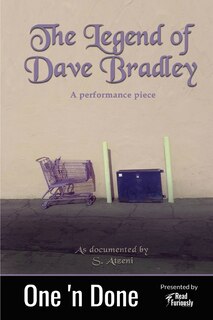 Couverture_The Legend of Dave Bradley