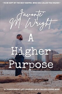 Front cover_A Higher Purpose