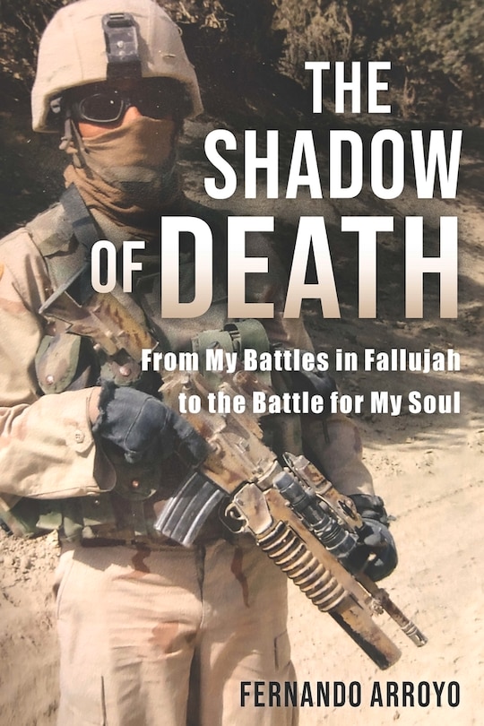 Front cover_The Shadow of Death
