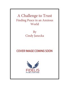 The Challenge to Trust: On the Journey to Peace