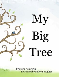 Front cover_My Big Tree