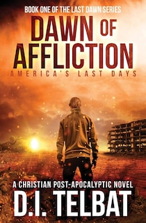 Front cover_DAWN of AFFLICTION