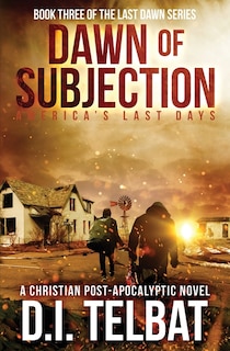 Couverture_DAWN of SUBJECTION