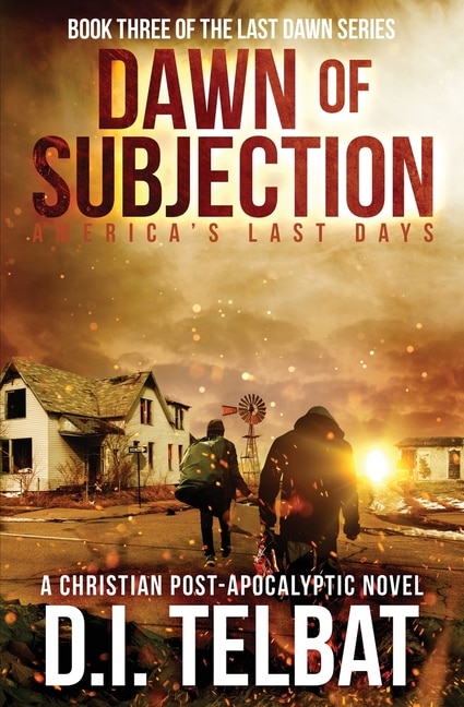 Couverture_DAWN of SUBJECTION