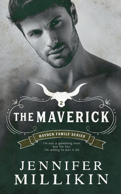 Couverture_The Maverick