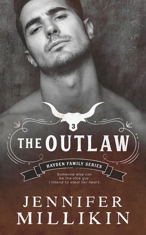 Couverture_The Outlaw