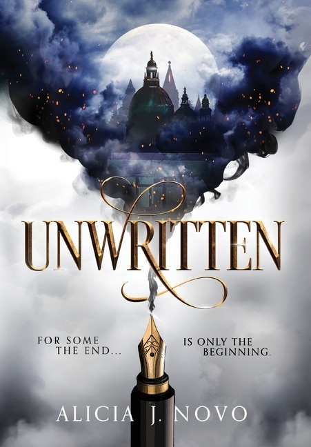Front cover_Unwritten