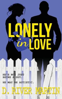 Front cover_Lonely In Love
