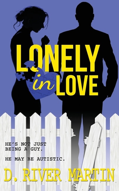 Front cover_Lonely In Love