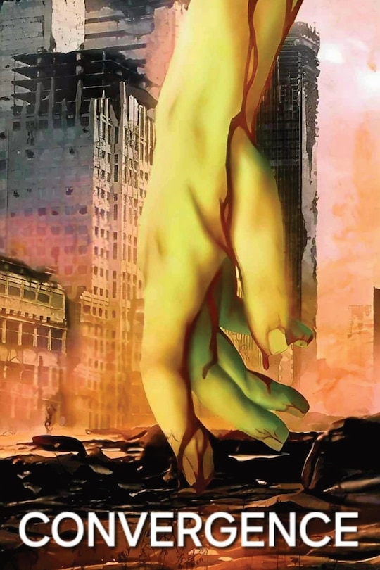 Front cover_Convergence
