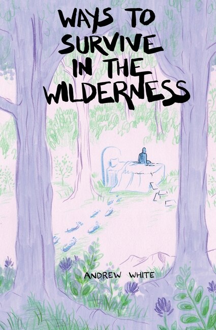 Front cover_Ways to Survive in the Wilderness