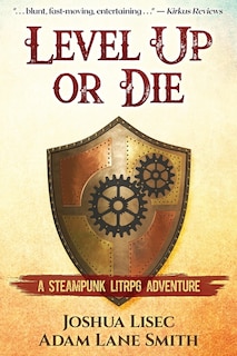 Front cover_Level Up Or Die