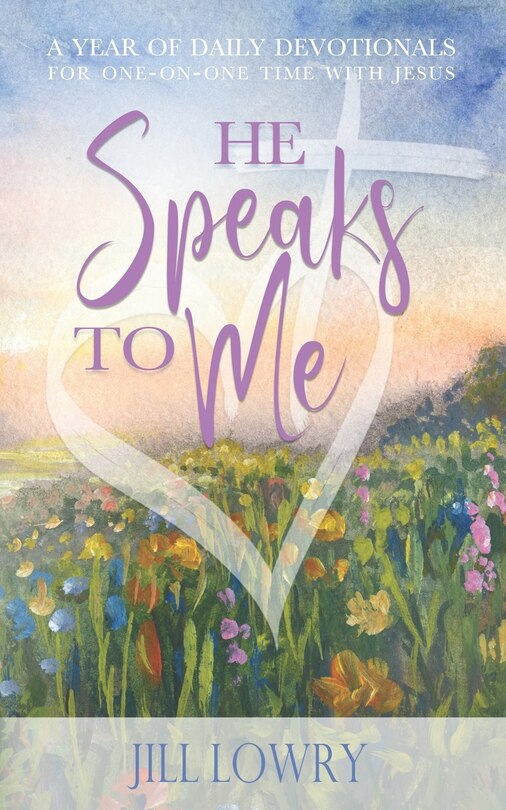 Couverture_He Speaks To Me