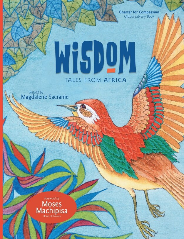 Couverture_Wisdom Tales from Africa