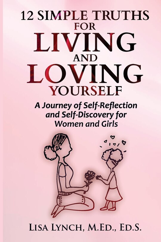 Front cover_12 Simple Truths for Living and Loving Yourself