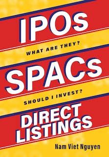 Front cover_IPOs, SPACs, & Direct Listings