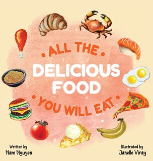 Couverture_All The Delicious Food You Will Eat