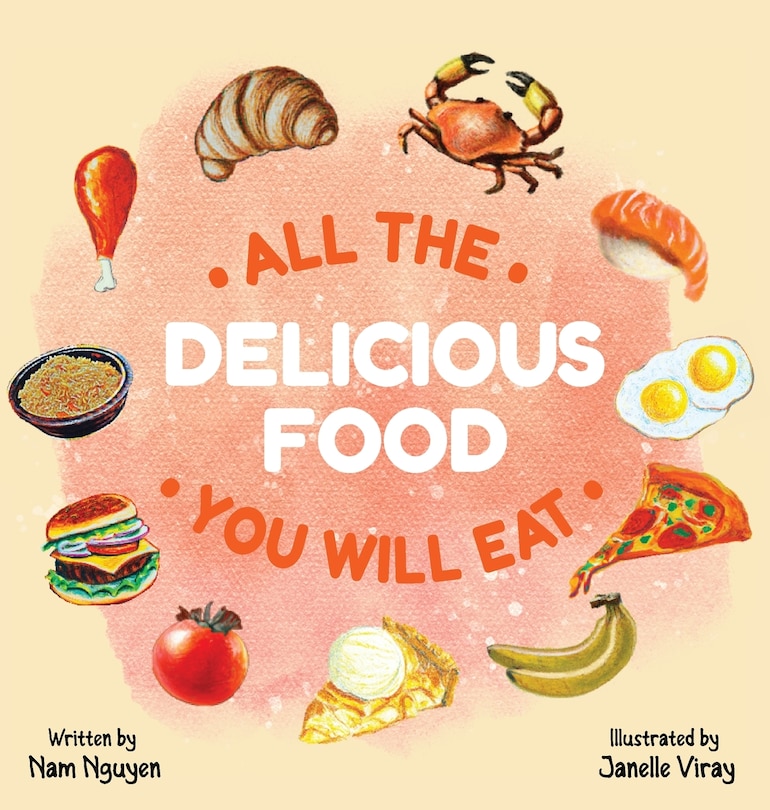 Couverture_All The Delicious Food You Will Eat