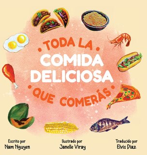 Couverture_Toda La Comida Deliciosa Que Comerás