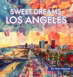 Couverture_Sweet Dreams, Los Angeles