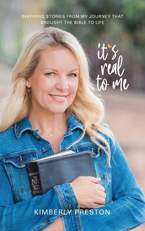 Front cover_It's Real To Me
