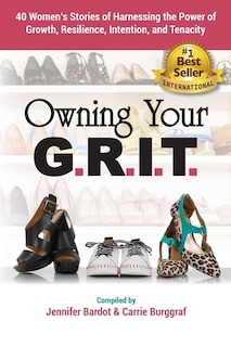 Front cover_Owning Your G.R.I.T.