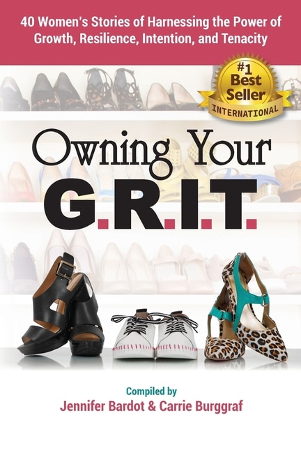 Front cover_Owning Your G.R.I.T.