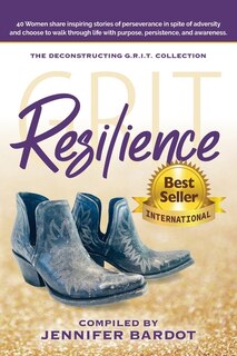 Front cover_Resilience - Deconstructing G.R.I.T. Collection