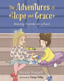 Couverture_The Adventures Of Hope And Grace
