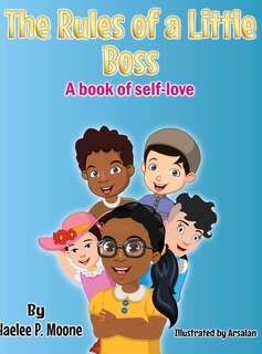 Front cover_The Rules Of A Little Boss