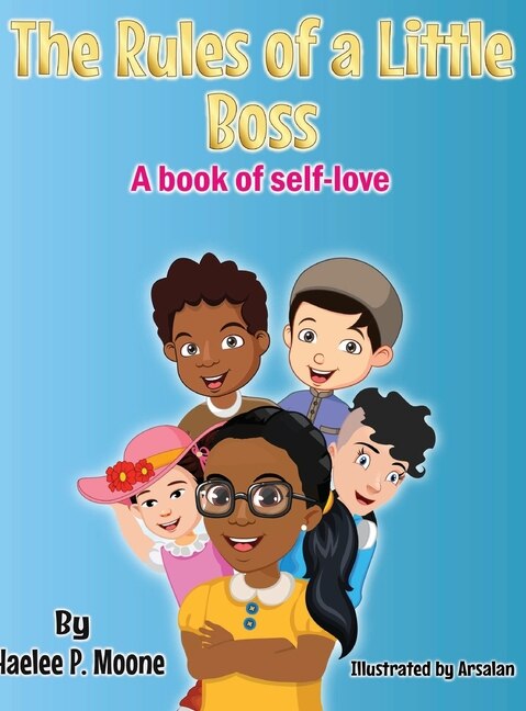 Front cover_The Rules Of A Little Boss