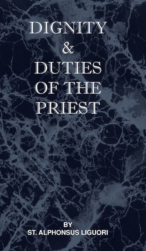 Couverture_Dignity and Duties of the Priest or Selva