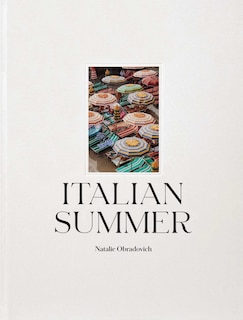 Front cover_Italian Summer