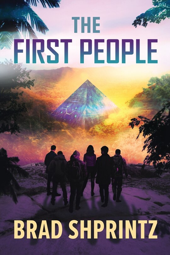 Front cover_The First People