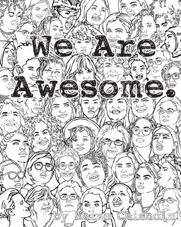 Front cover_We Are Awesome