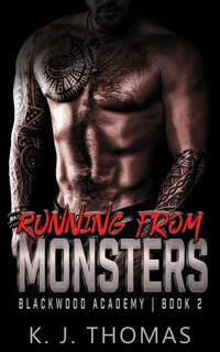 Front cover_Running from Monsters