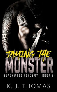 Front cover_Taming The Monster