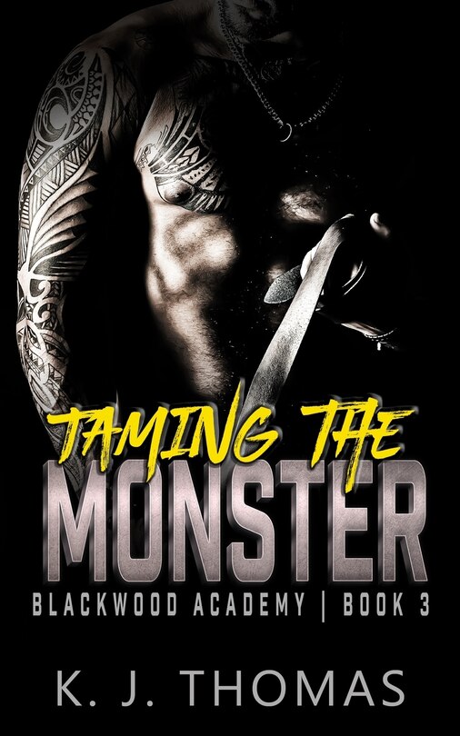 Front cover_Taming The Monster