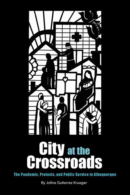 Front cover_City at the Crossroads